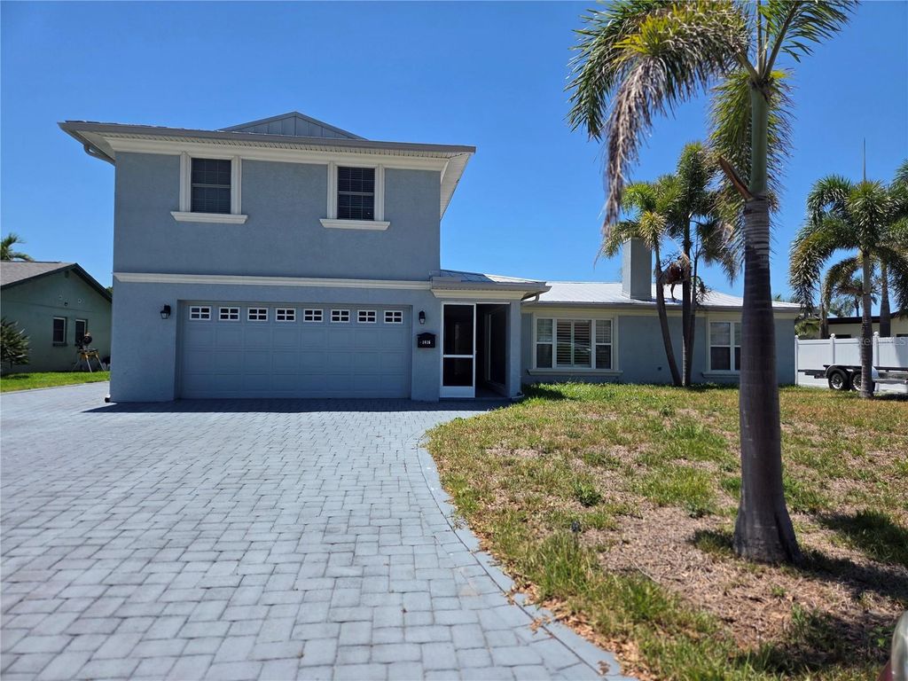 Photo of 1416 49th Avenue NE, St Petersburg, FL 33703 (MLS # O6409039)