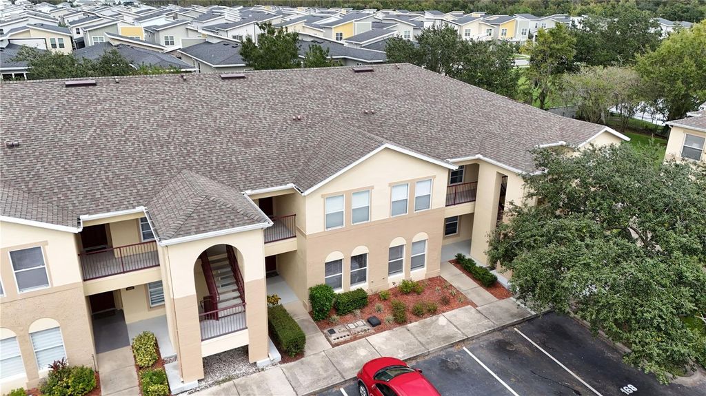 Photo of 2814 Club Cortile Circle #A, Kissimmee, FL 34746 (MLS # S5137048)