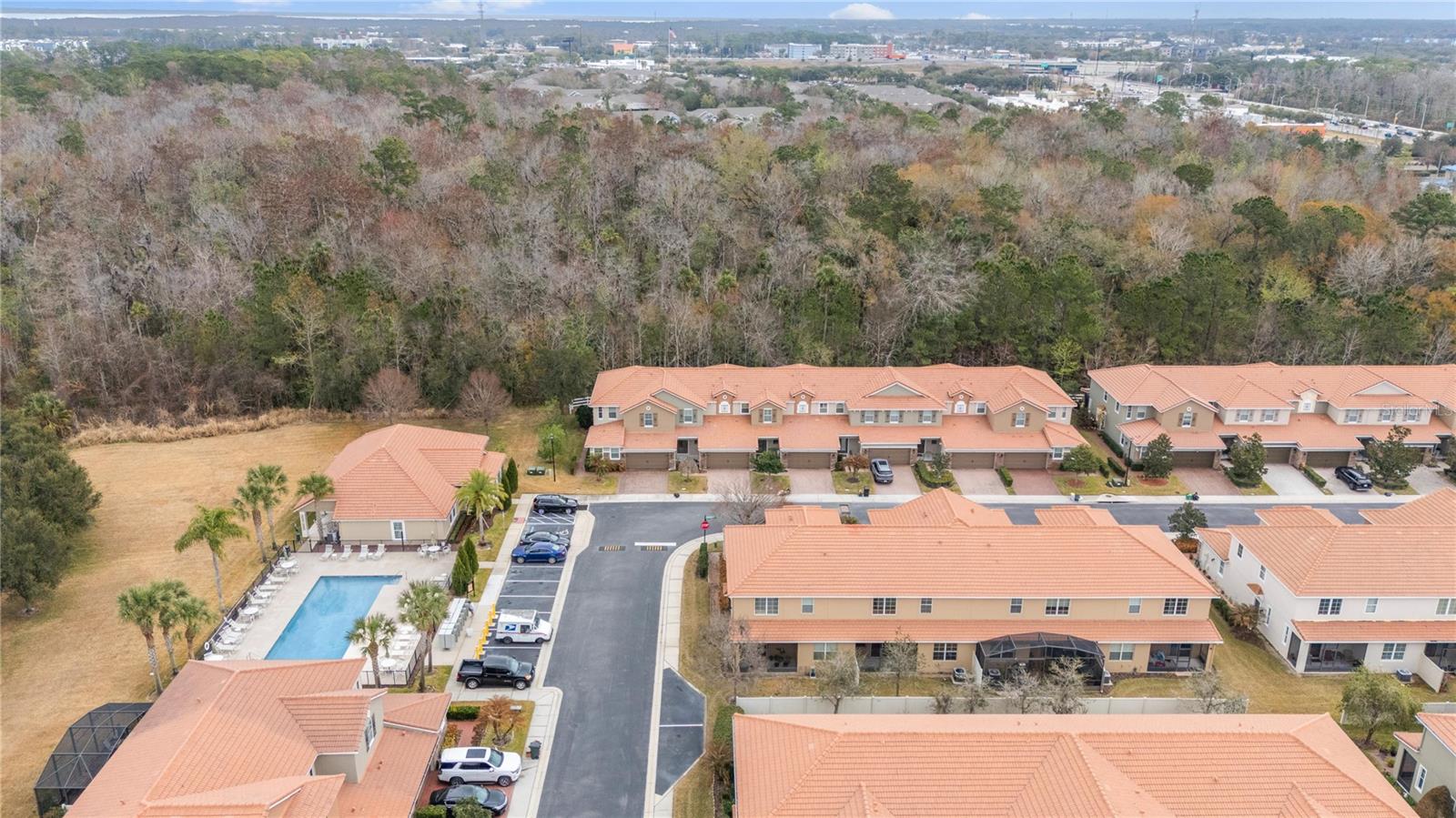 TERRACINA AT LAKE FOREST FOURTH AMD - Residential