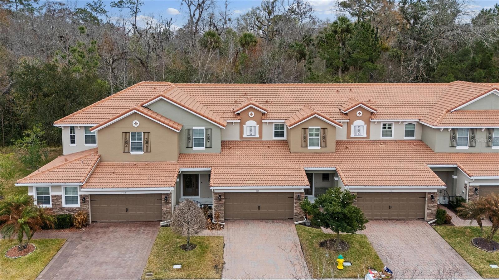 TERRACINA AT LAKE FOREST FOURTH AMD - Residential