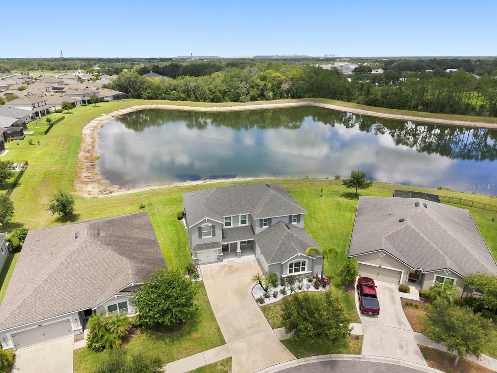Photo of 10708 Planer Picket Drive, Riverview, FL 33569 (MLS # TB8530060)