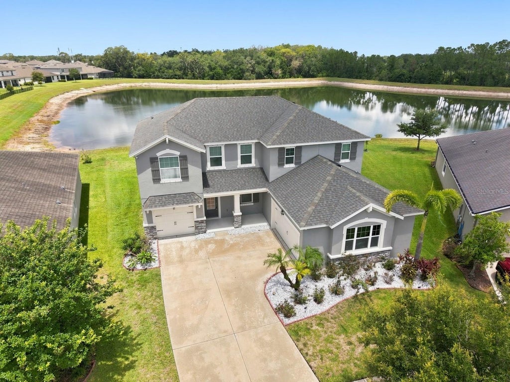 Photo of 10708 Planer Picket Drive, Riverview, FL 33569 (MLS # TB8530060)
