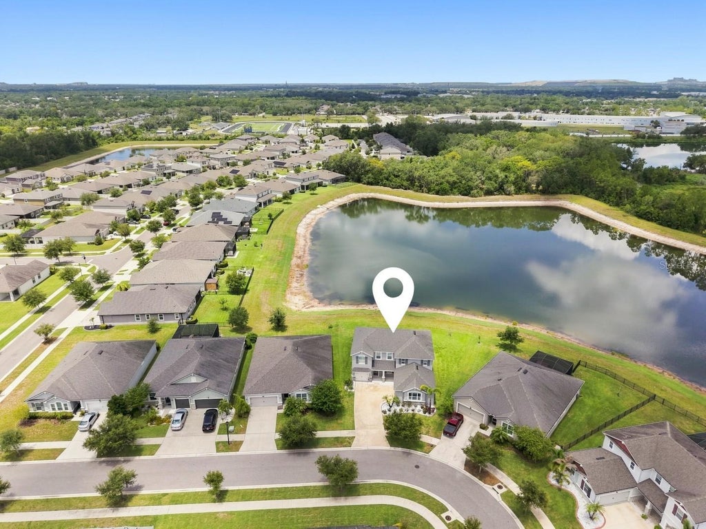 Photo of 10708 Planer Picket Drive, Riverview, FL 33569 (MLS # TB8530060)