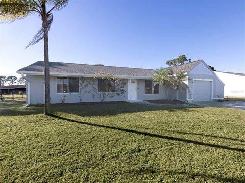 A home in NORTH PORT