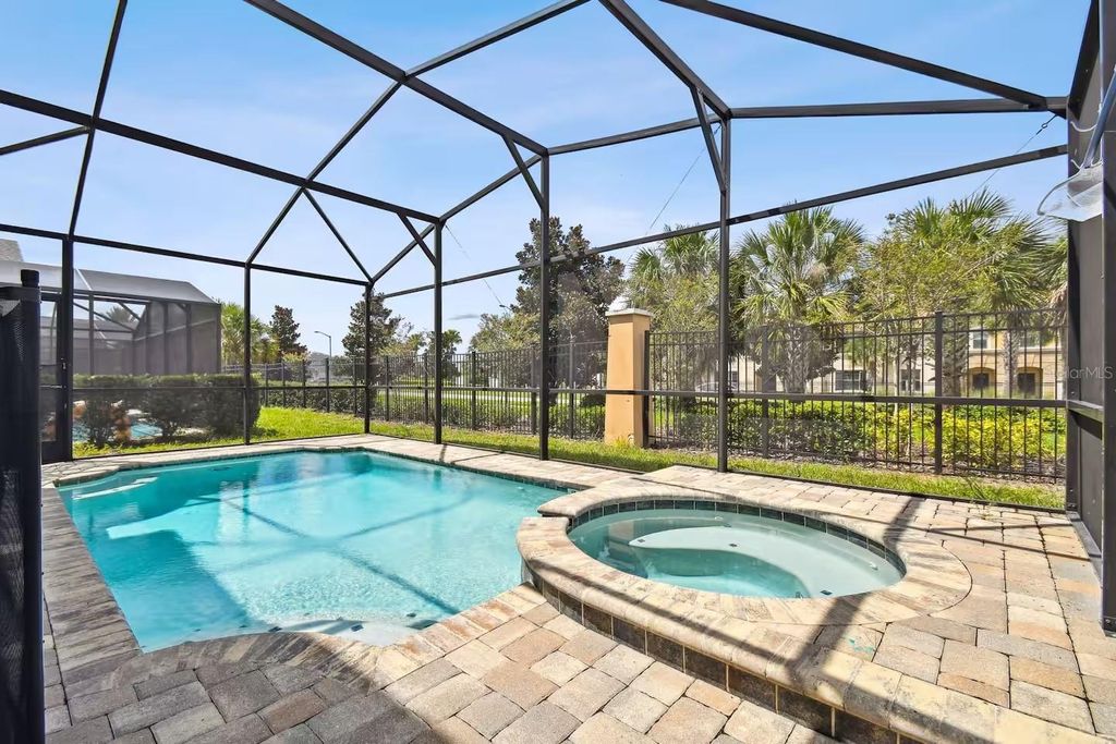 Photo of 8951 Amelia Downs Trail, Kissimmee, FL 34747 (MLS # O6411198)