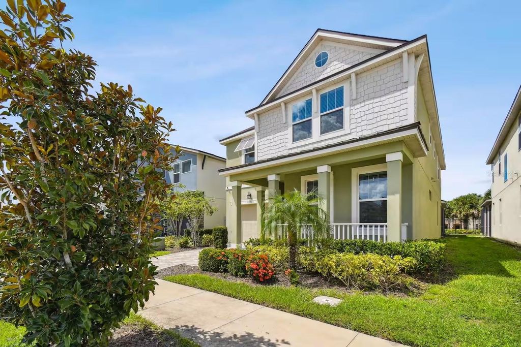 Photo of 8951 Amelia Downs Trail, Kissimmee, FL 34747 (MLS # O6411198)