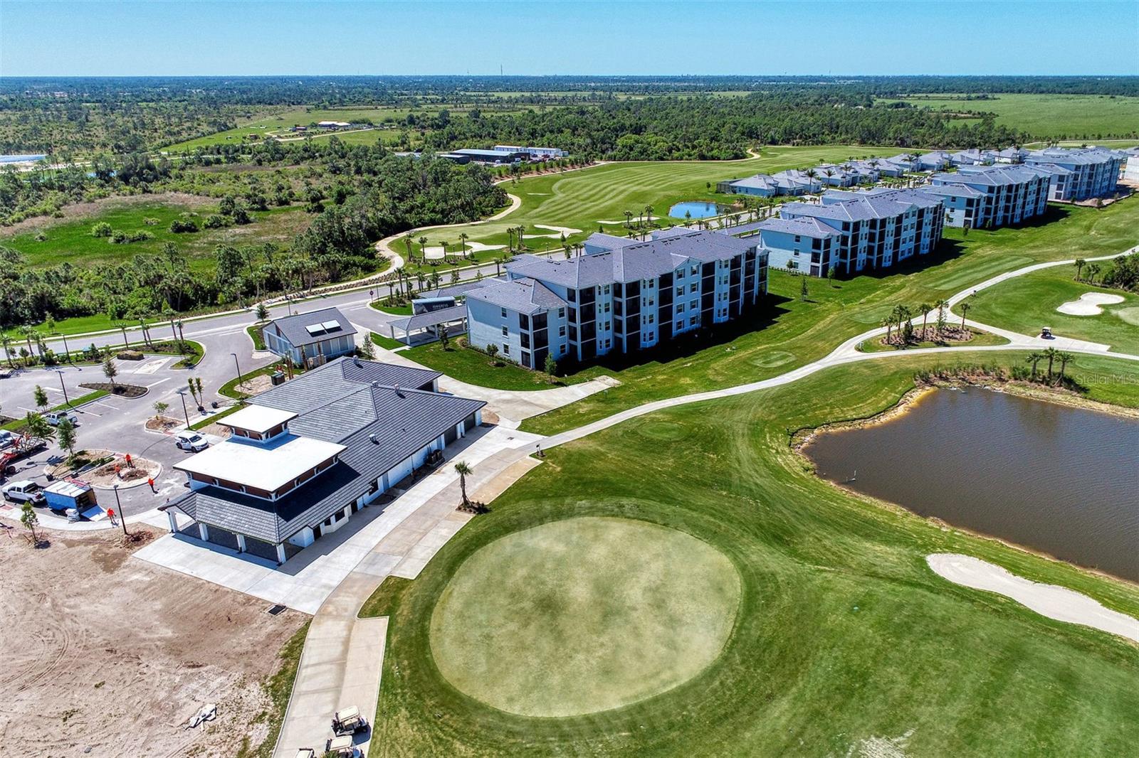 WELLEN PARK GOLF AND COUNTRY CLUB - Residential