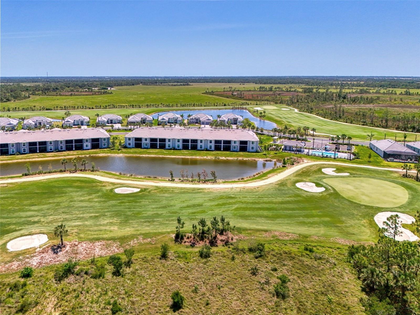 WELLEN PARK GOLF AND COUNTRY CLUB - Residential