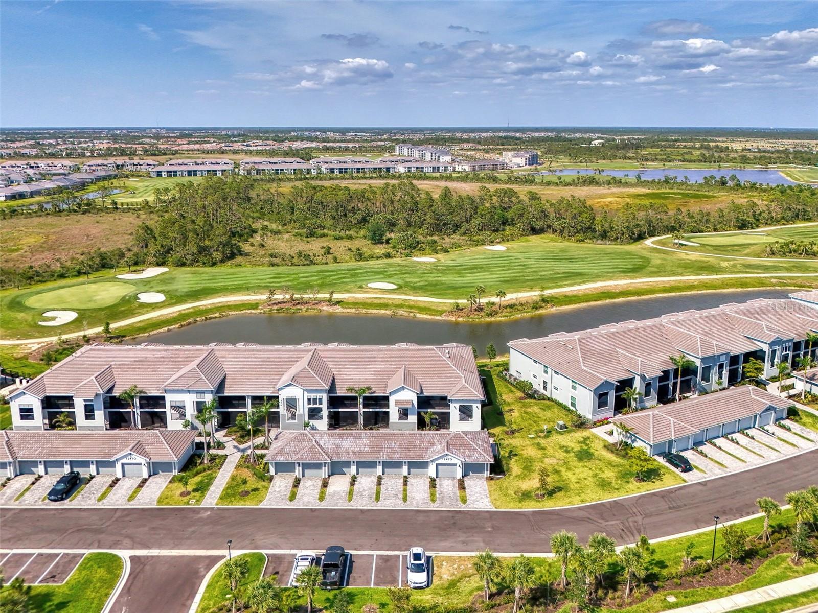 WELLEN PARK GOLF AND COUNTRY CLUB - Residential