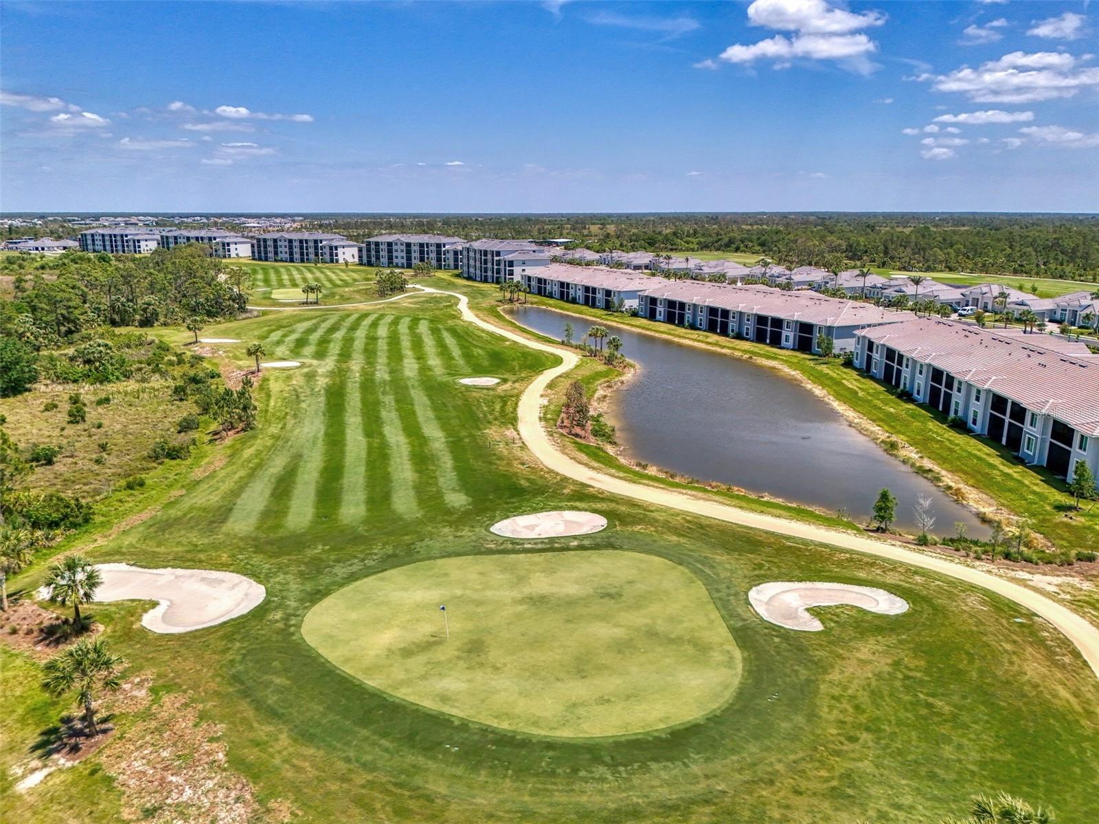 WELLEN PARK GOLF AND COUNTRY CLUB - Residential
