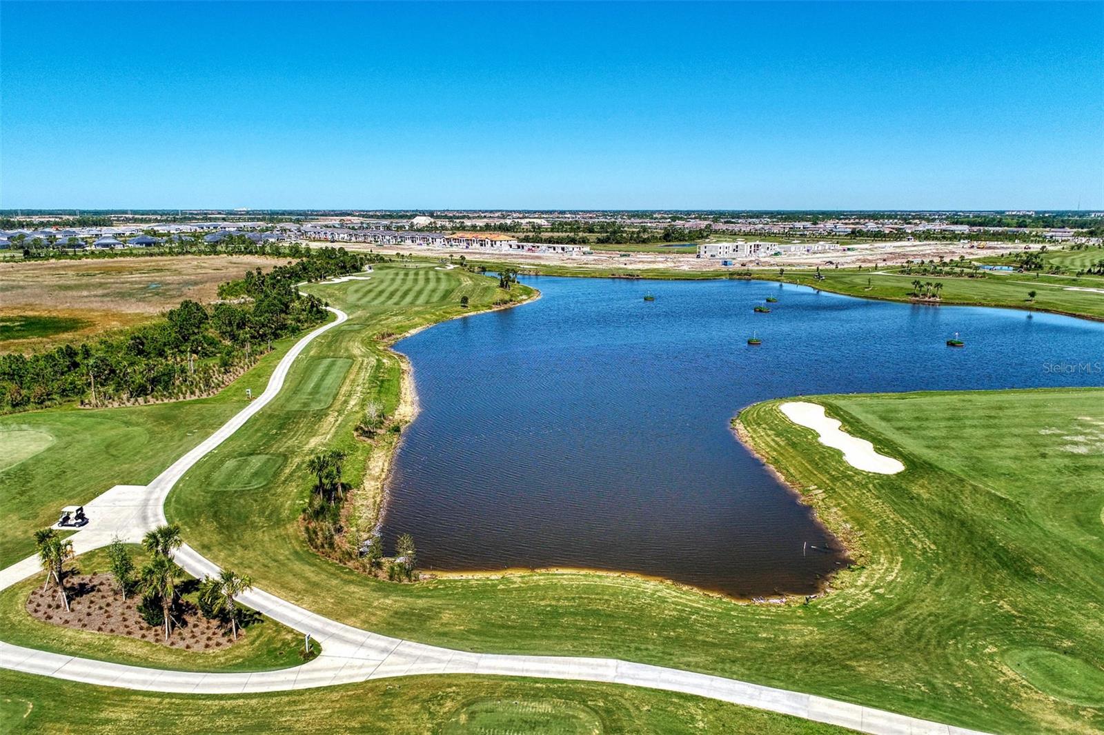 WELLEN PARK GOLF AND COUNTRY CLUB - Residential