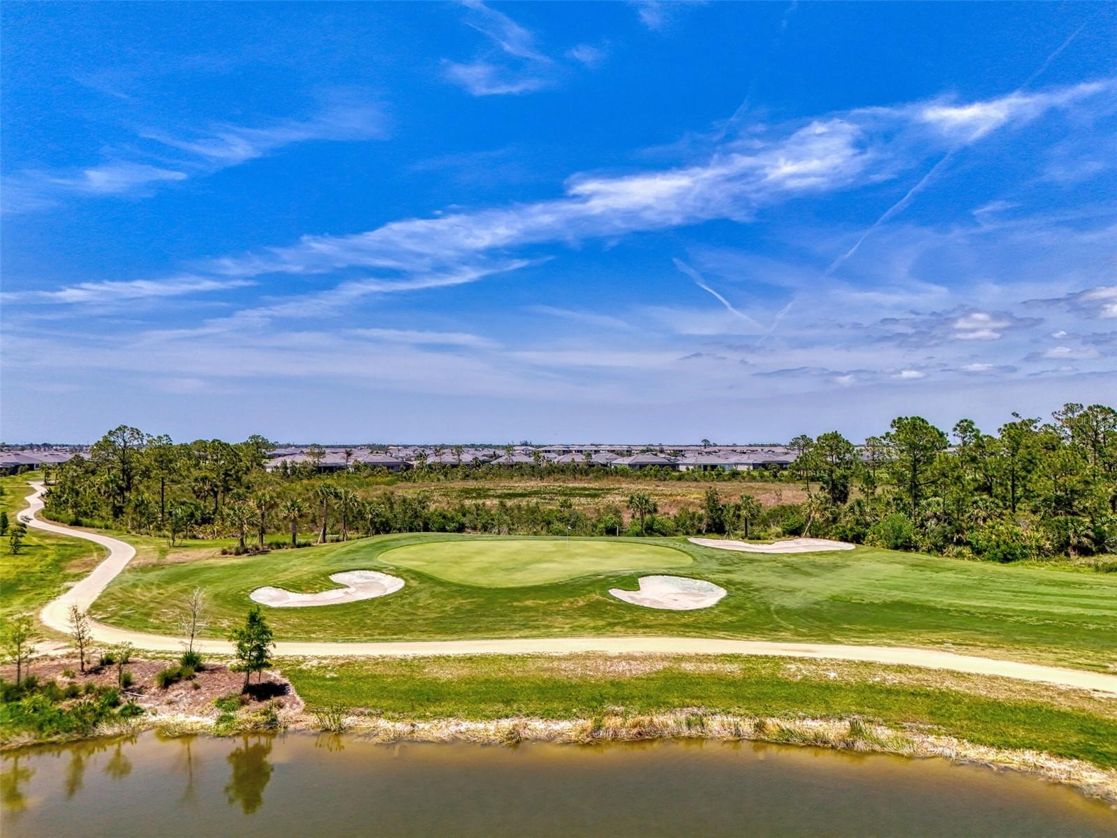 WELLEN PARK GOLF AND COUNTRY CLUB - Residential
