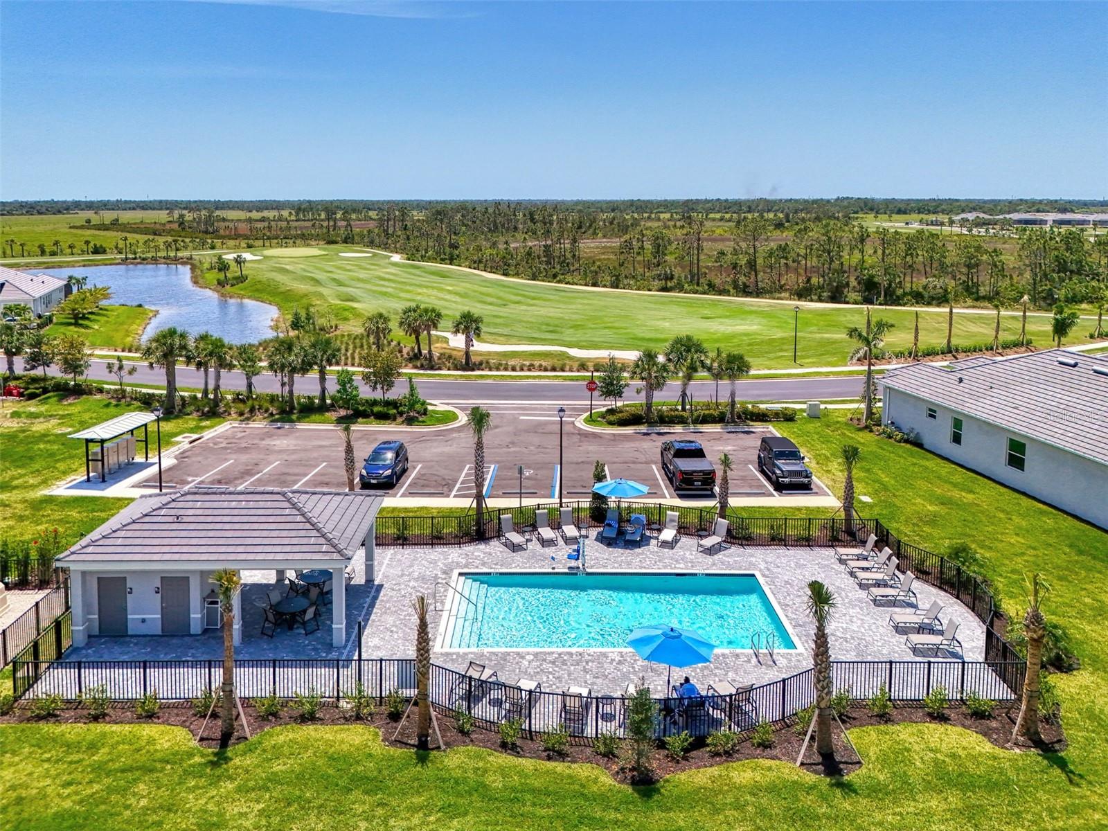 WELLEN PARK GOLF AND COUNTRY CLUB - Residential