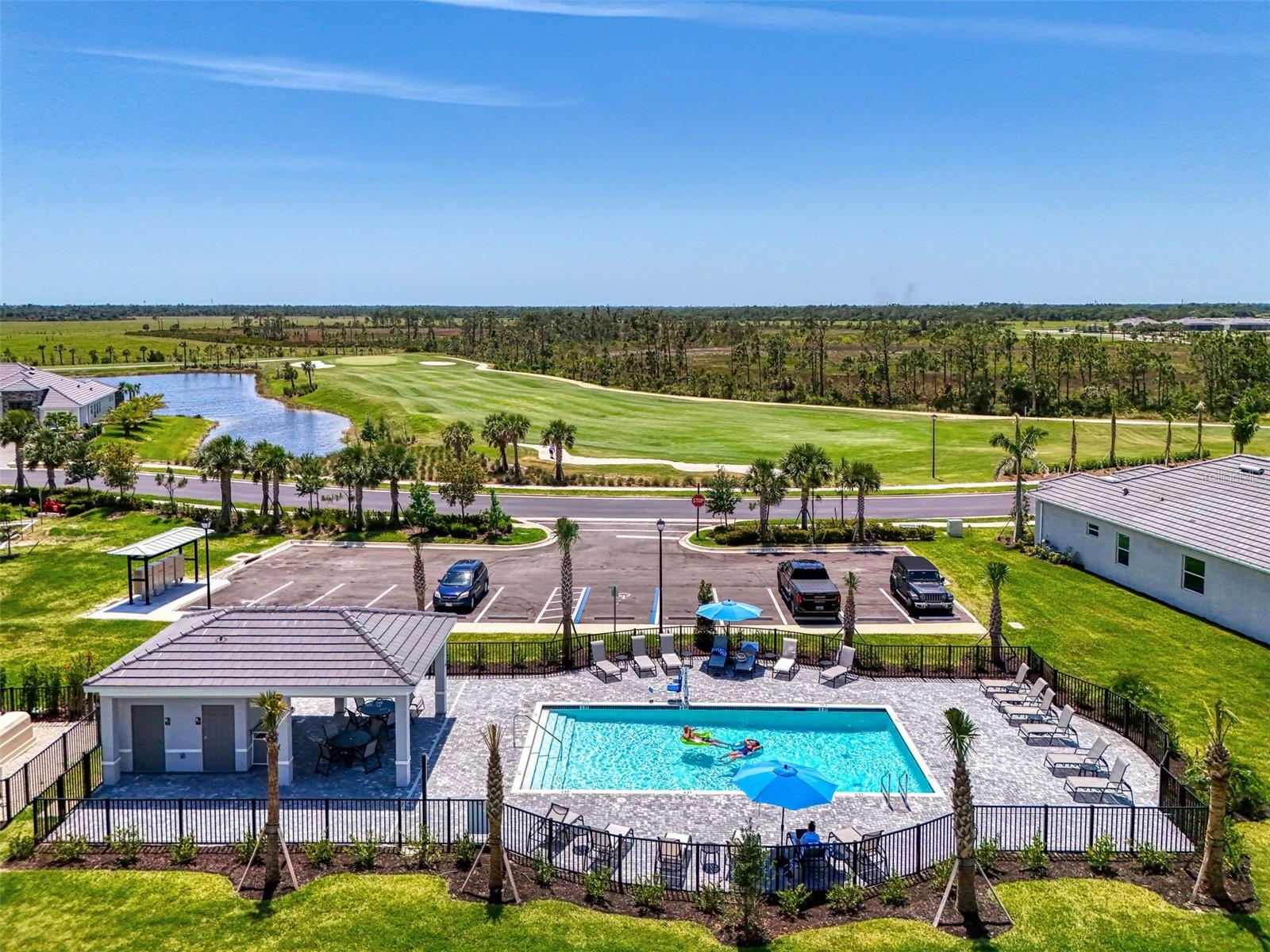 WELLEN PARK GOLF AND COUNTRY CLUB - Residential