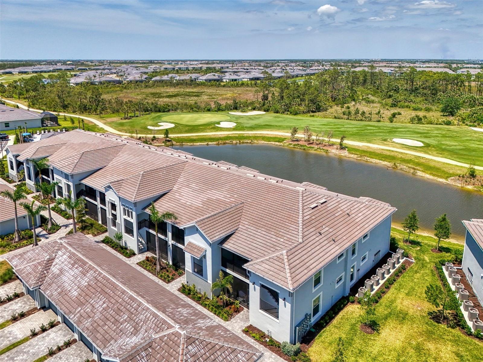 WELLEN PARK GOLF AND COUNTRY CLUB - Residential