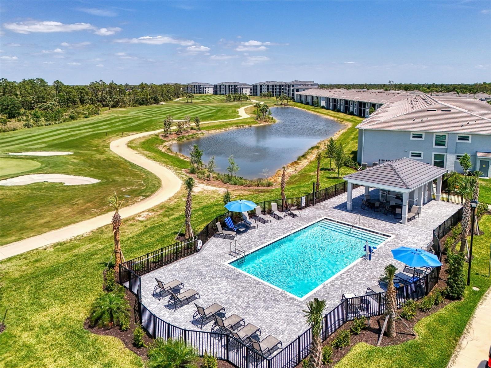 WELLEN PARK GOLF AND COUNTRY CLUB - Residential