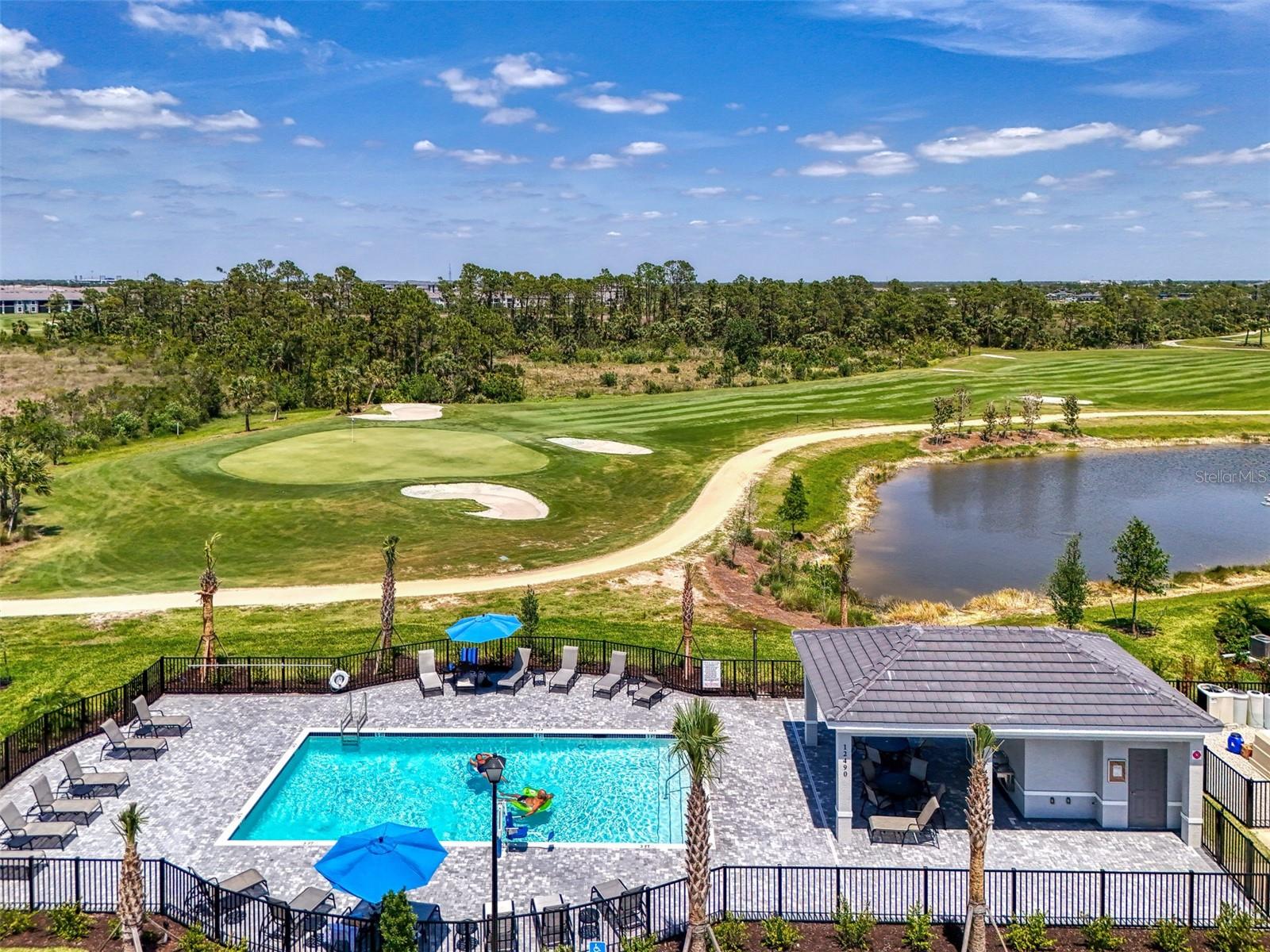 WELLEN PARK GOLF AND COUNTRY CLUB - Residential