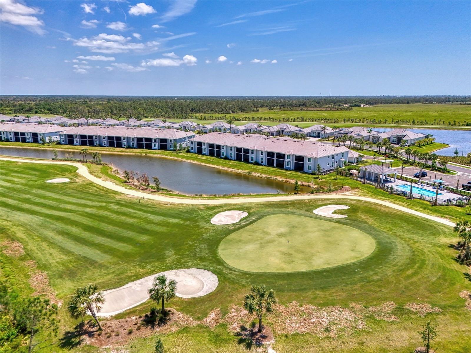 WELLEN PARK GOLF AND COUNTRY CLUB - Residential