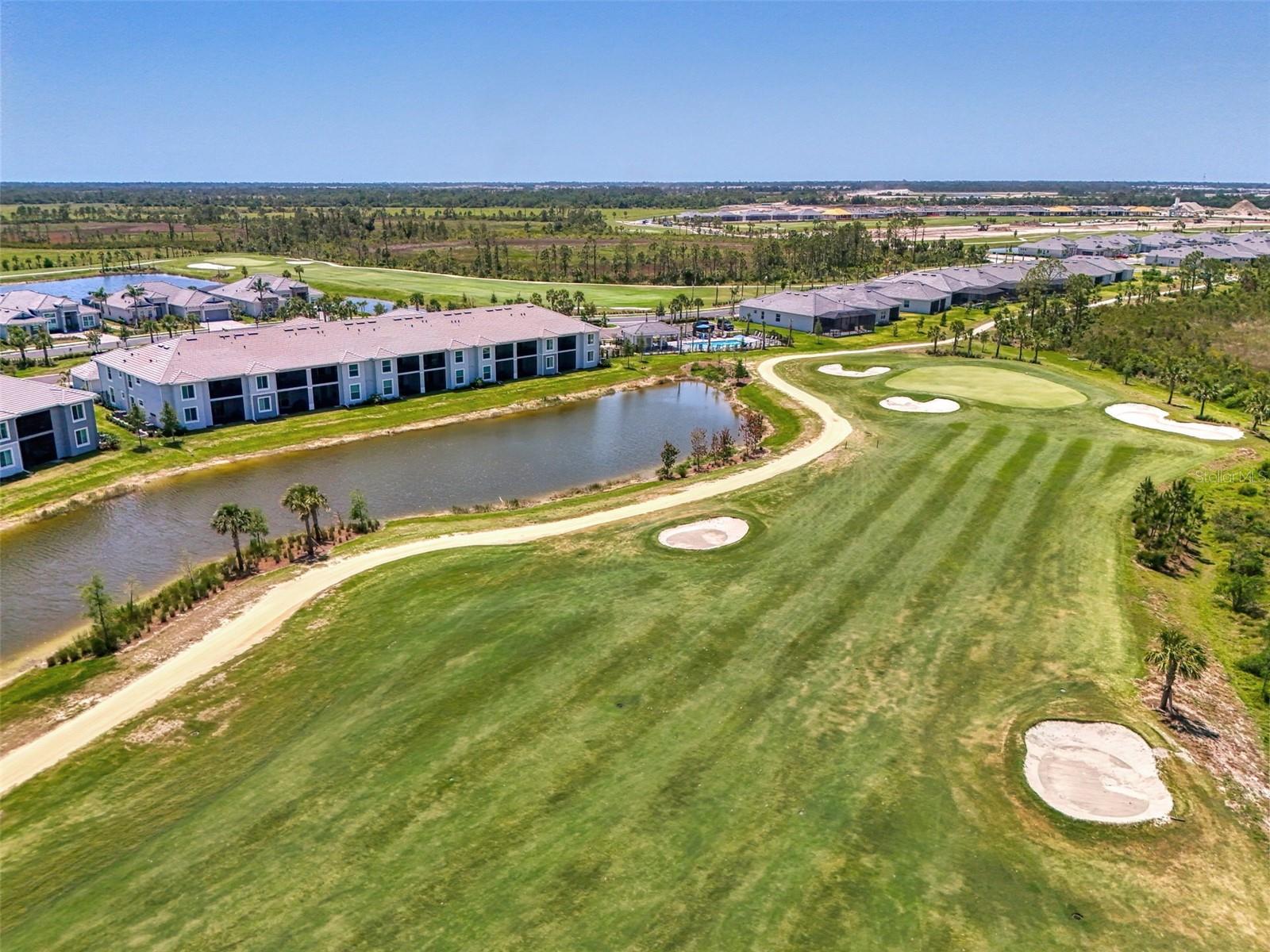 WELLEN PARK GOLF AND COUNTRY CLUB - Residential