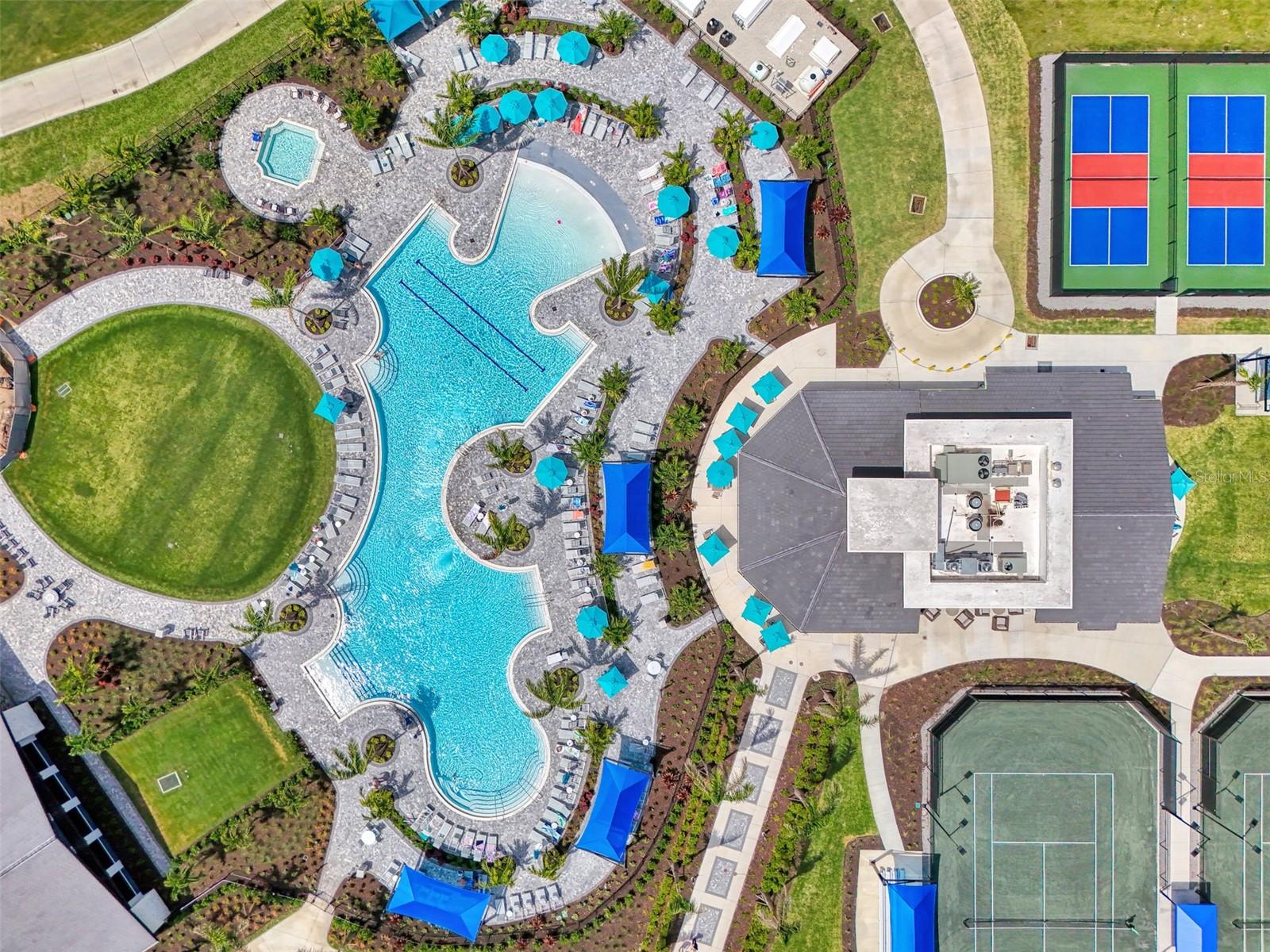 WELLEN PARK GOLF AND COUNTRY CLUB - Residential