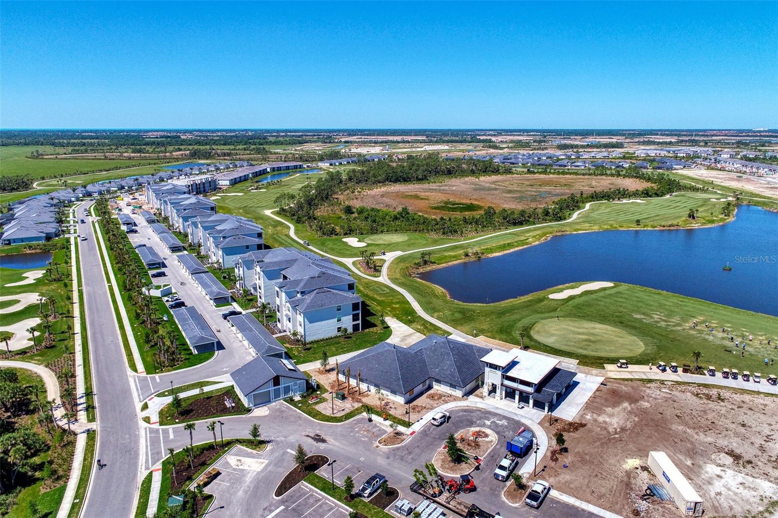 WELLEN PARK GOLF AND COUNTRY CLUB - Residential
