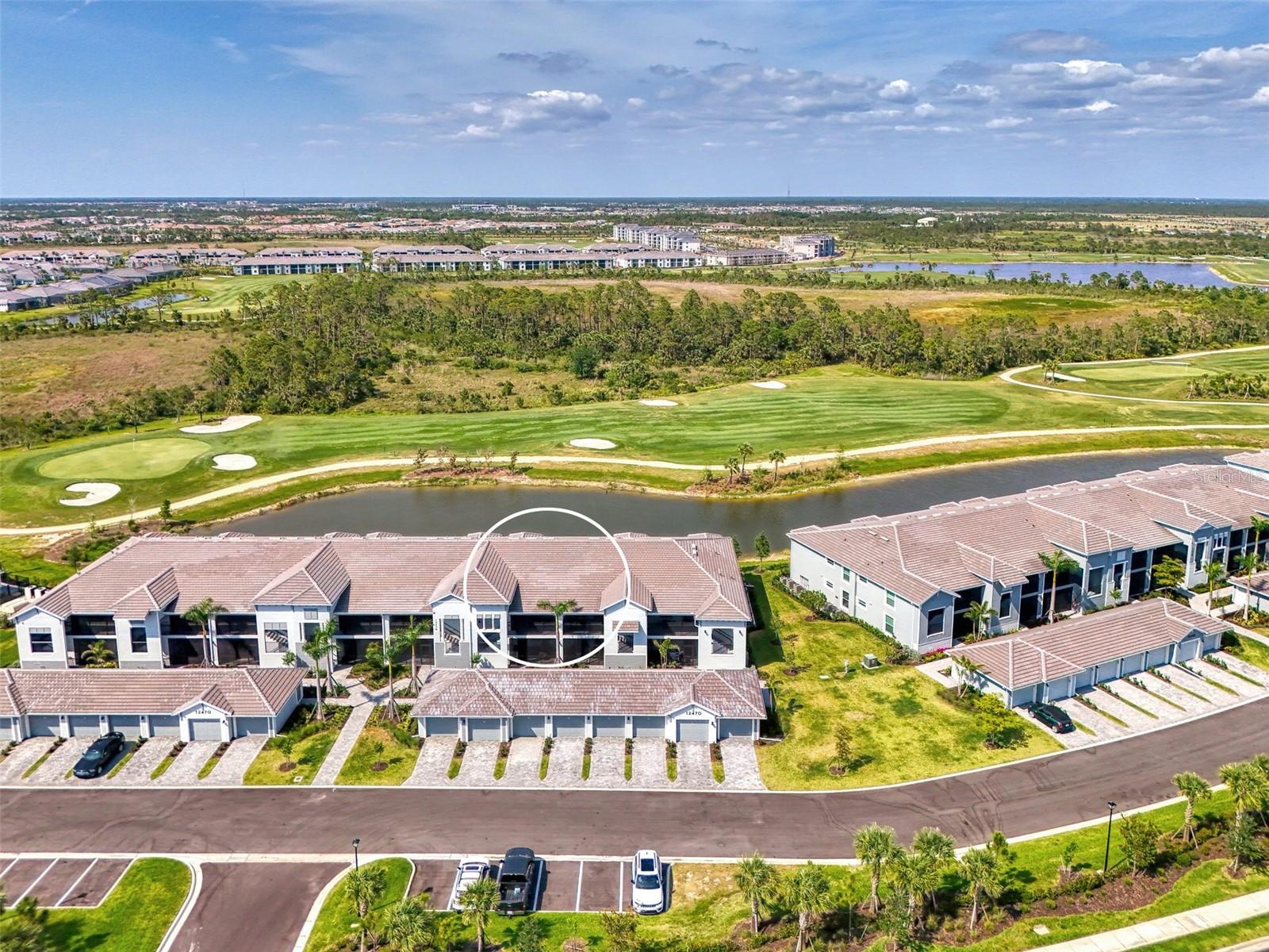 WELLEN PARK GOLF AND COUNTRY CLUB - Residential