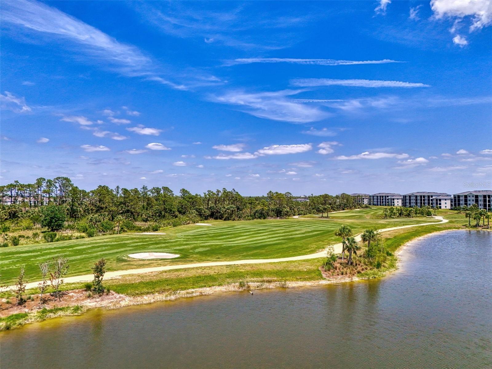 WELLEN PARK GOLF AND COUNTRY CLUB - Residential