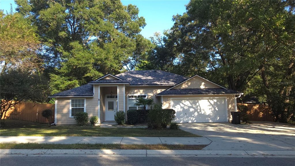 Photo of 5909 SW 86th Drive, Gainesville, FL 32608 (MLS # GC534839)