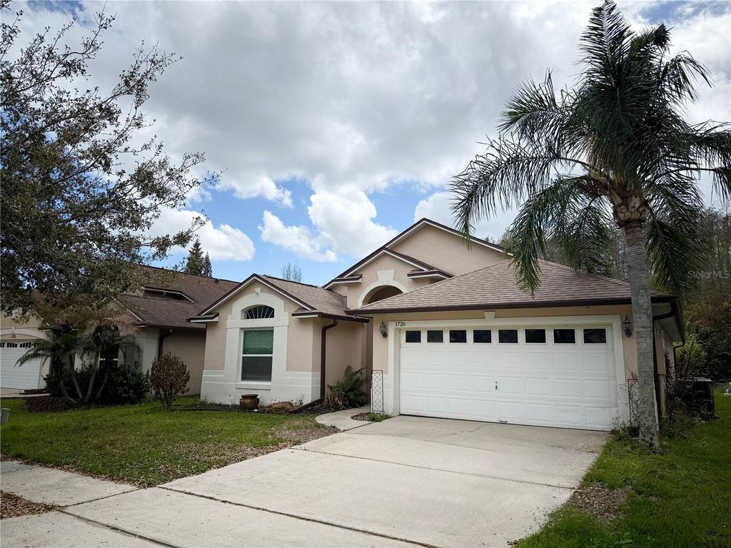 Photo of 1726 Nestlewood Trail, Orlando, FL 32837 (MLS # O6409221)