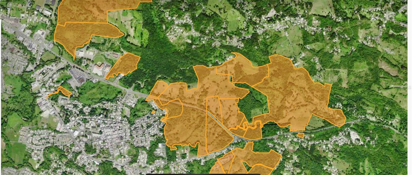 673 ACRES COMPRISED OF 25 ADJACENT INDIVIDUAL FARM - Land