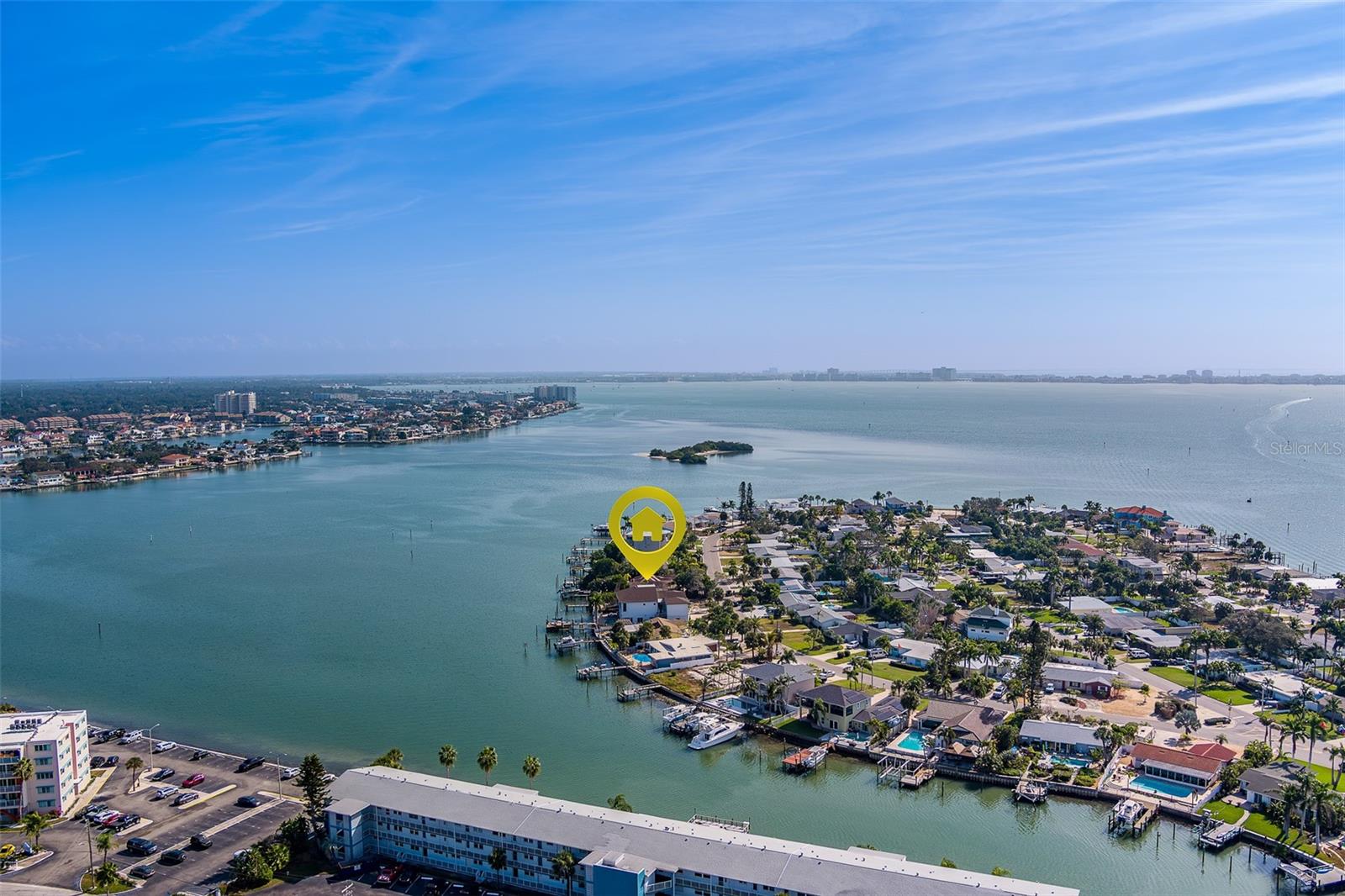 PASADENA ISLE - Residential