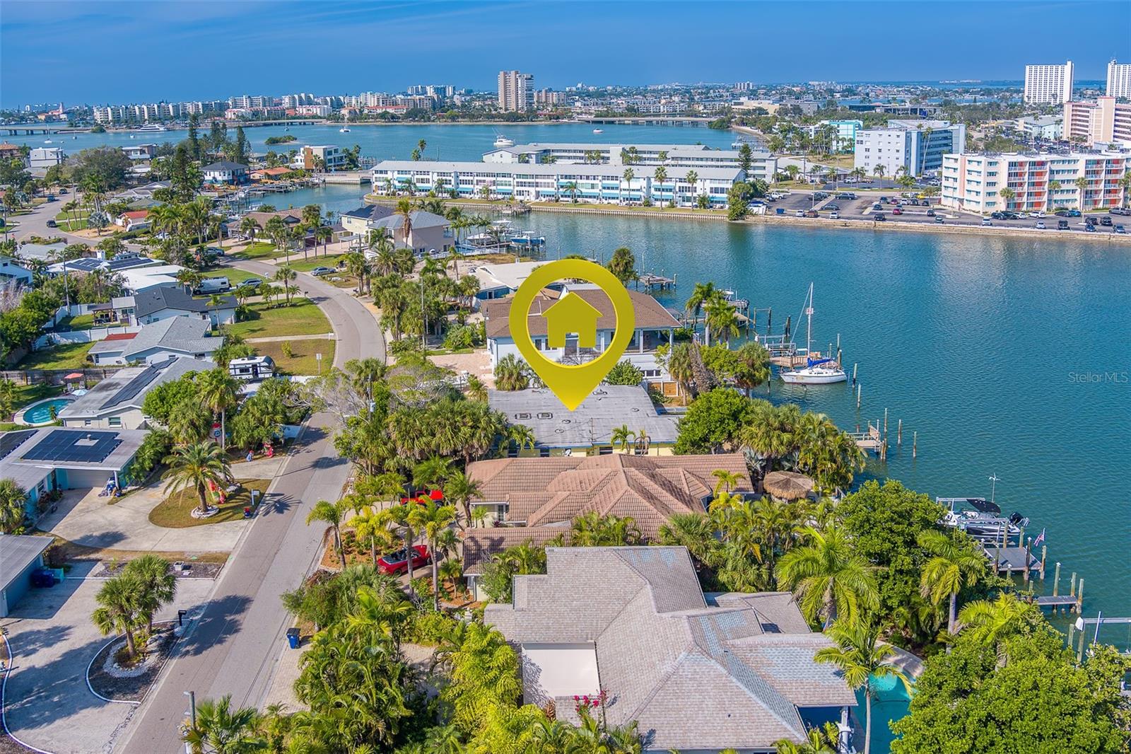 PASADENA ISLE - Residential