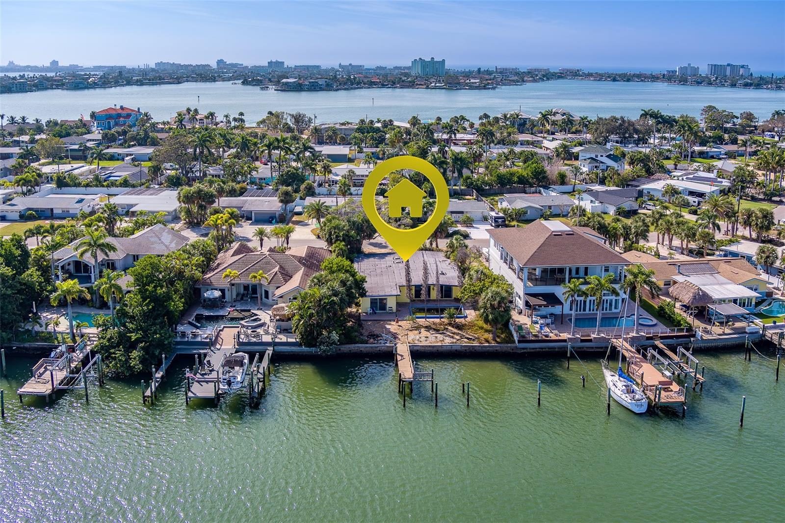 6960 S SHORE DRIVE S