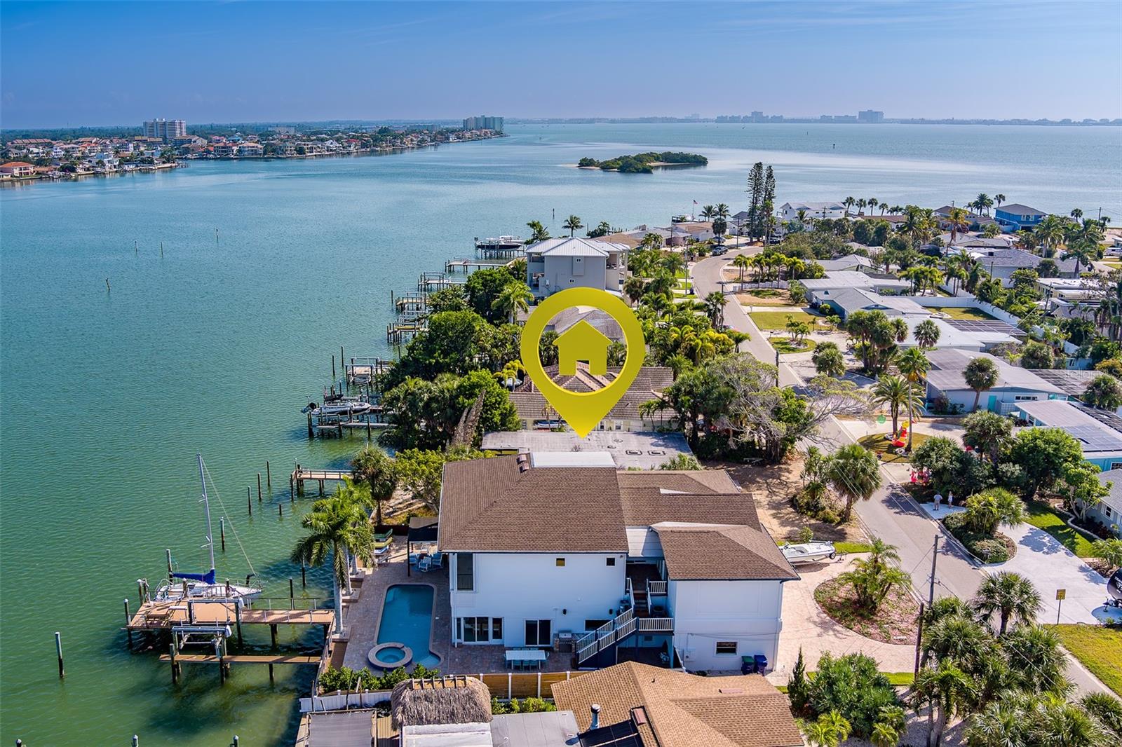 6960 S SHORE DRIVE S