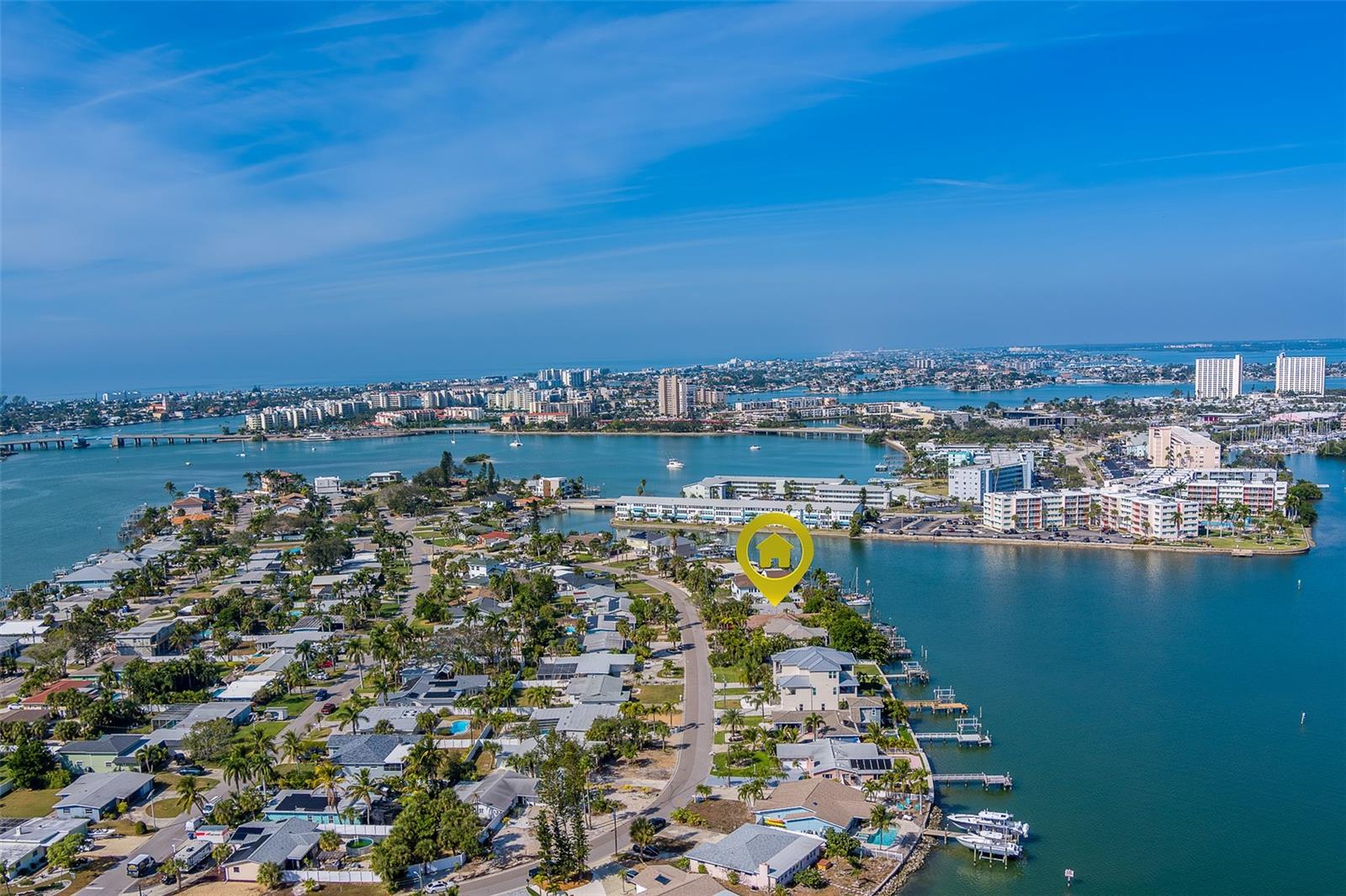 PASADENA ISLE - Residential