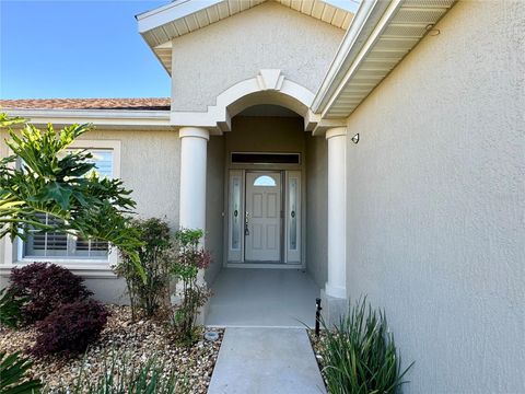 A home in OCALA