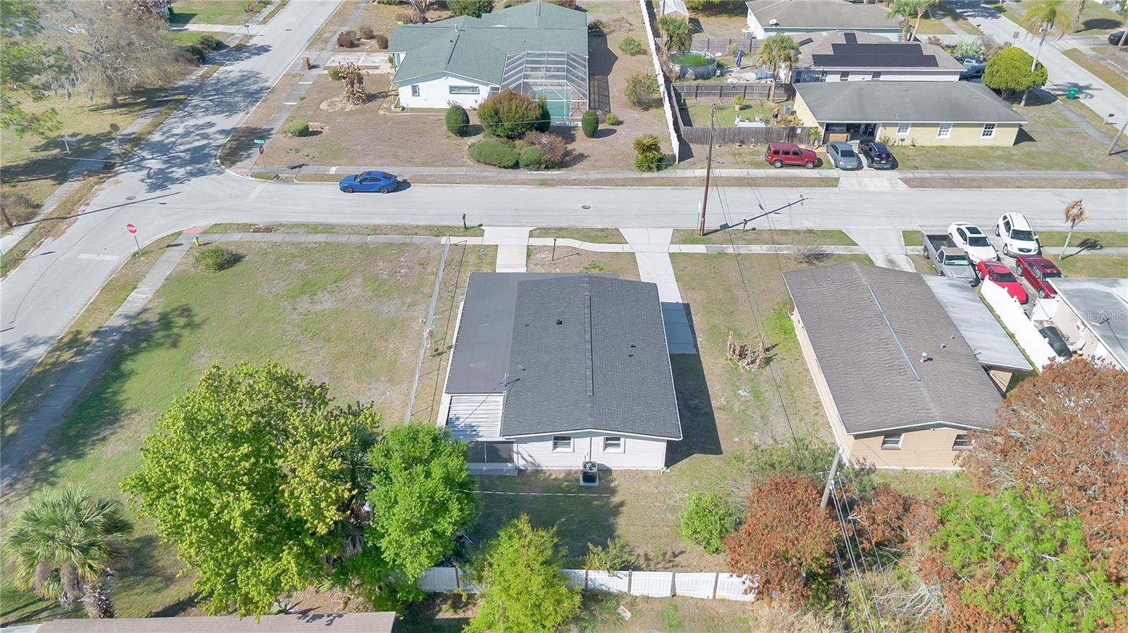 VIRGINIA PARK - Residential