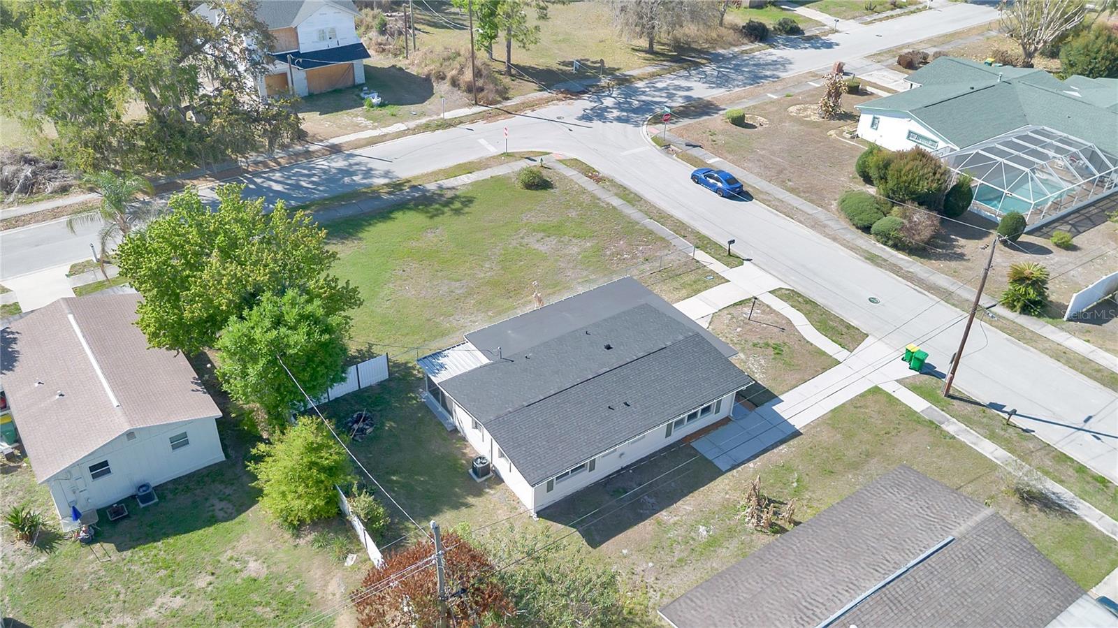 VIRGINIA PARK - Residential