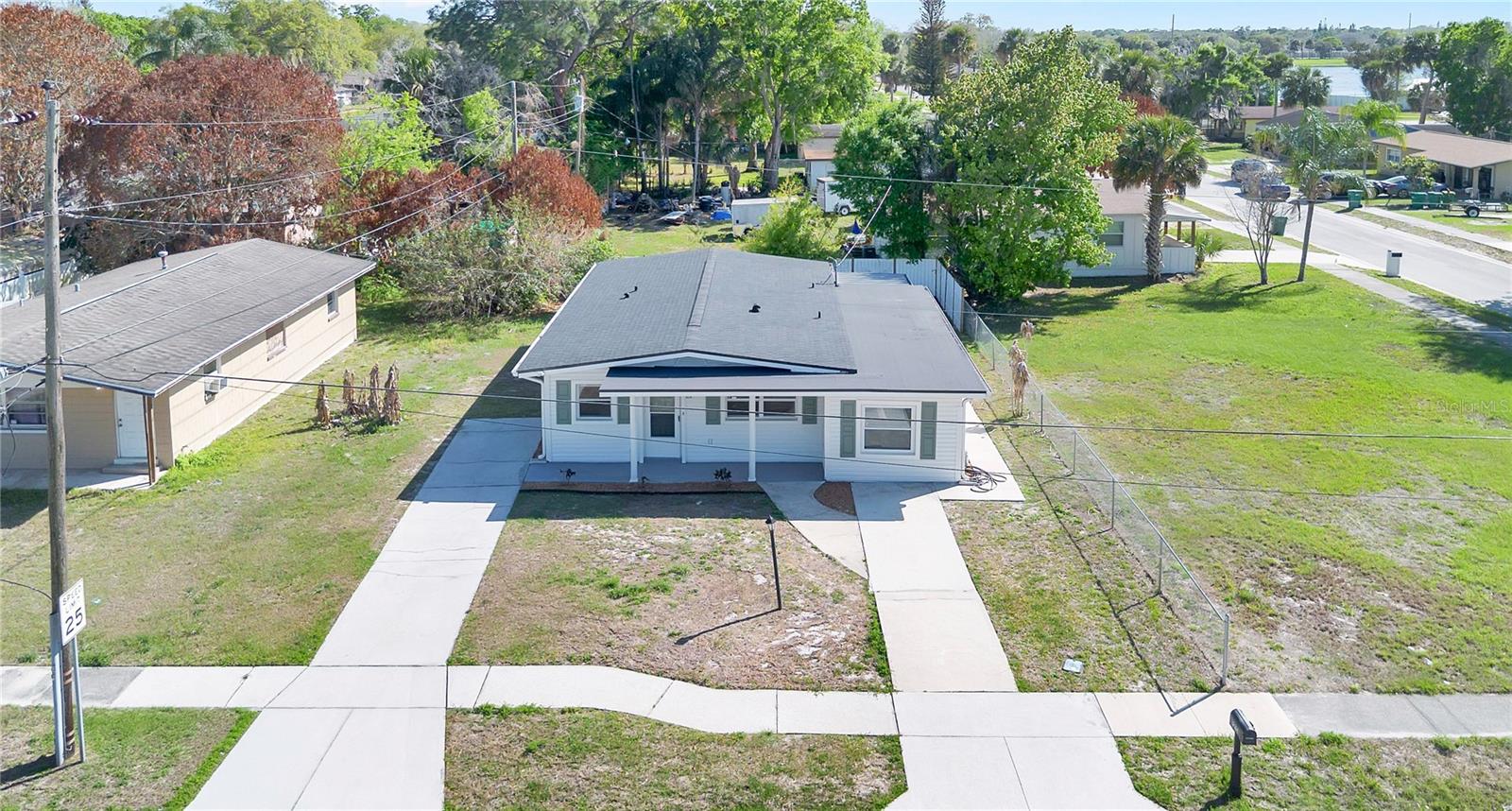 VIRGINIA PARK - Residential