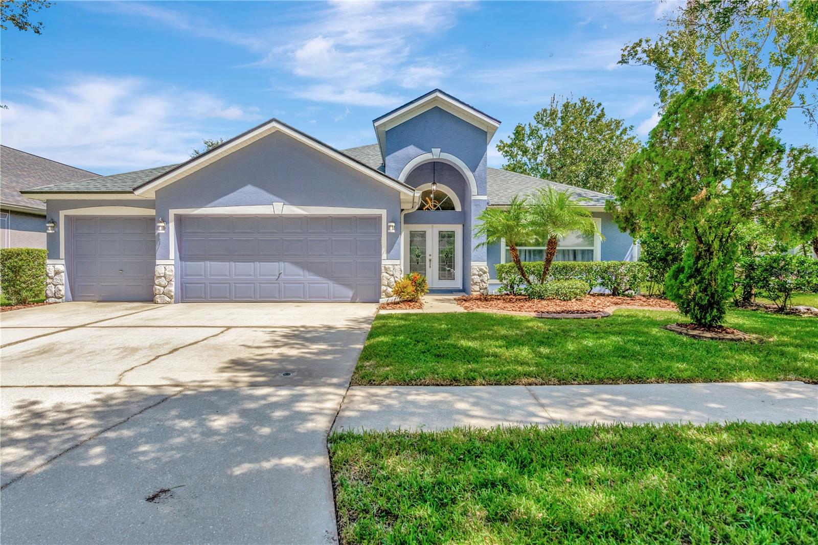 FISHHAWK RANCH PH 2 PRCL - Residential