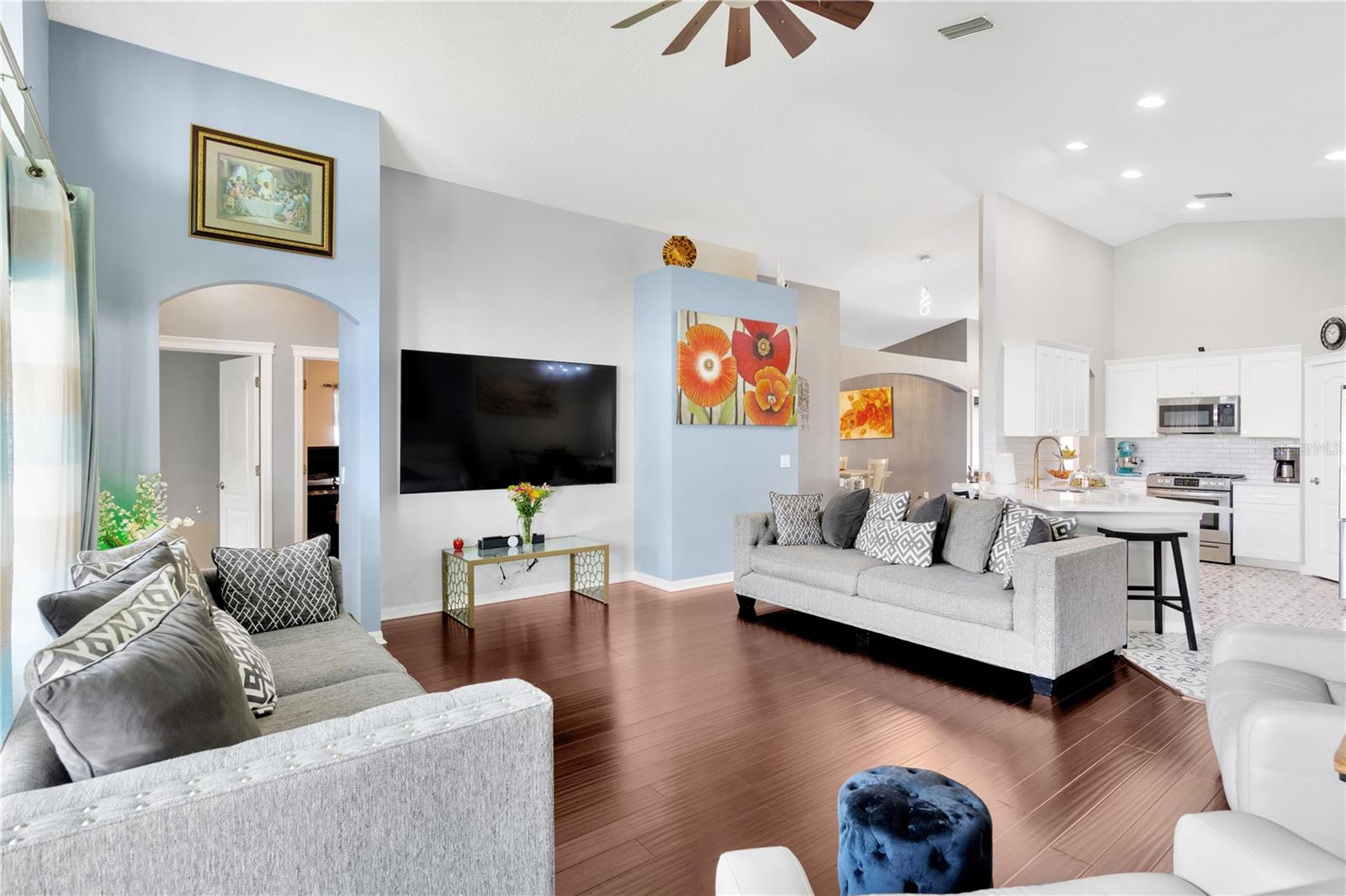 FISHHAWK RANCH PH 2 PRCL - Residential