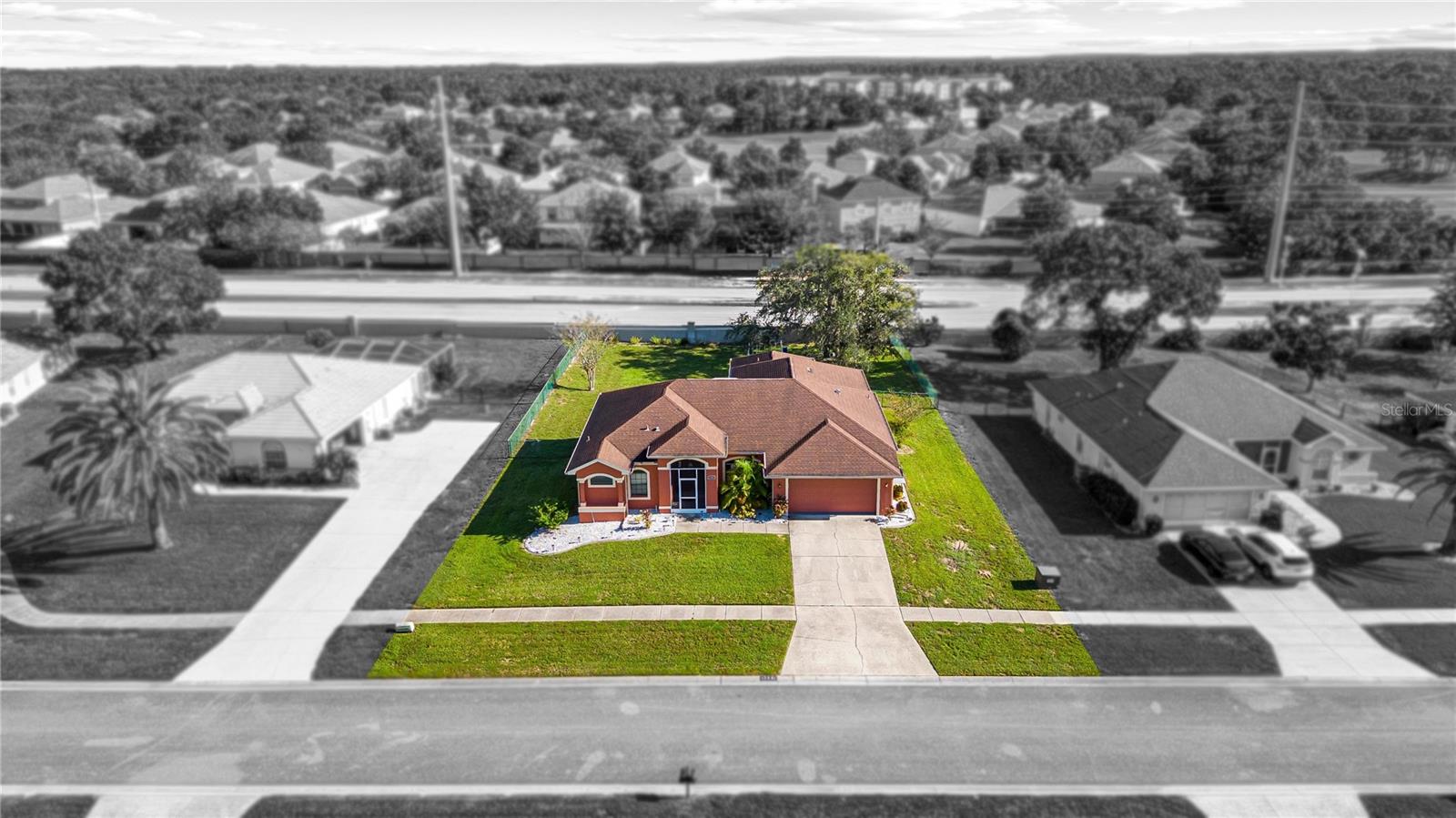 13481 PULLMAN DRIVE