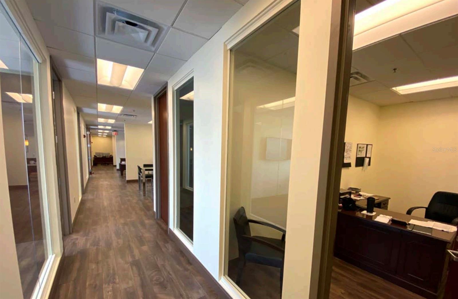 PLAZA NORTH TOWER COML CONDO - Commercial Lease