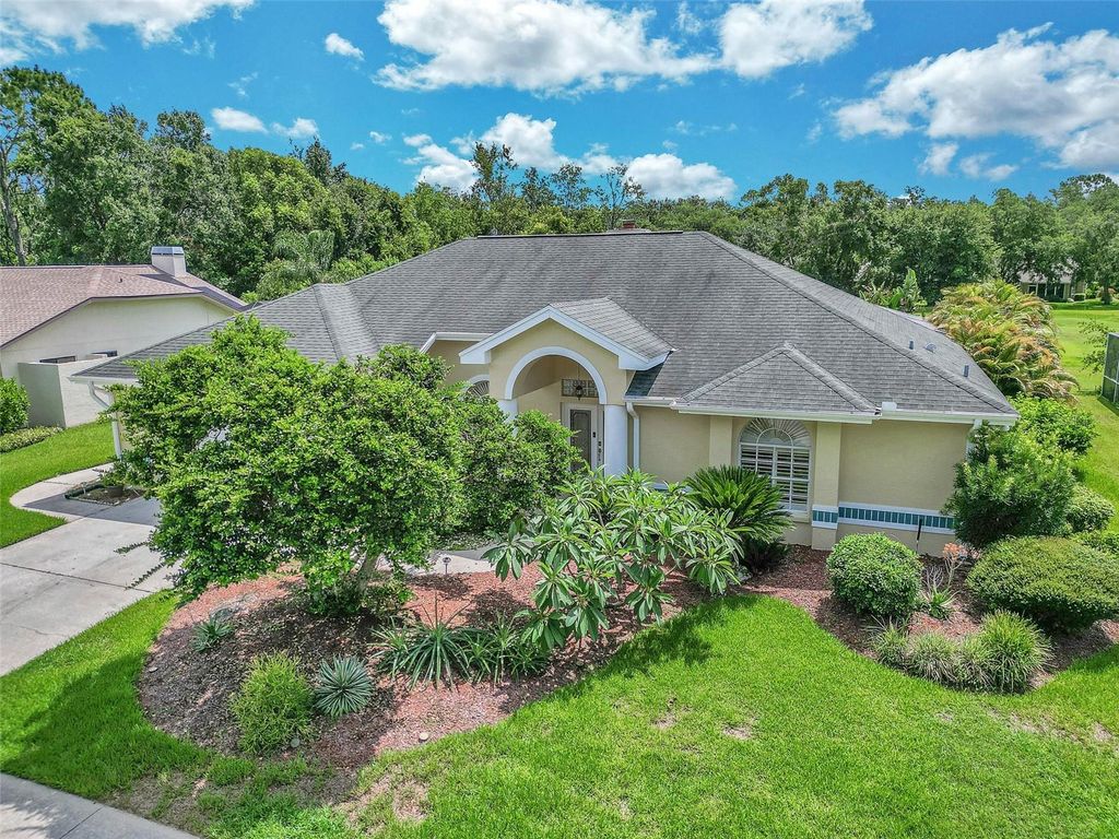 Photo of 5210 Camberlea Avenue, Zephyrhills, FL 33541 (MLS # OM704770)