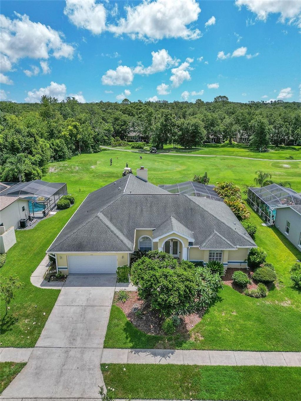 Photo of 5210 Camberlea Avenue, Zephyrhills, FL 33541 (MLS # OM704770)