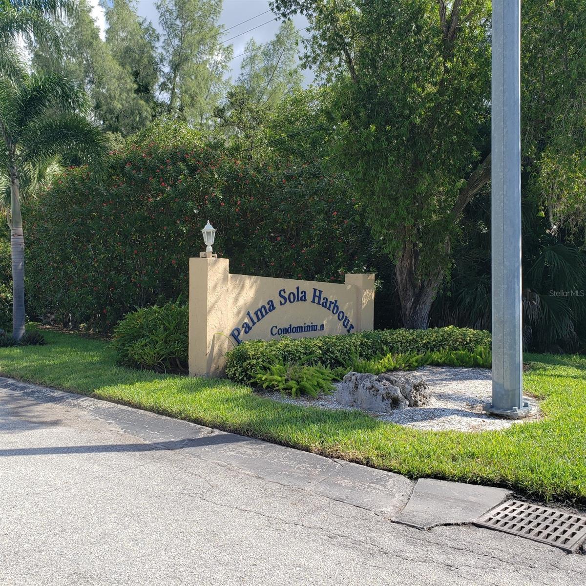 PALMA SOLA HARBOUR SEC 1 - Residential Lease