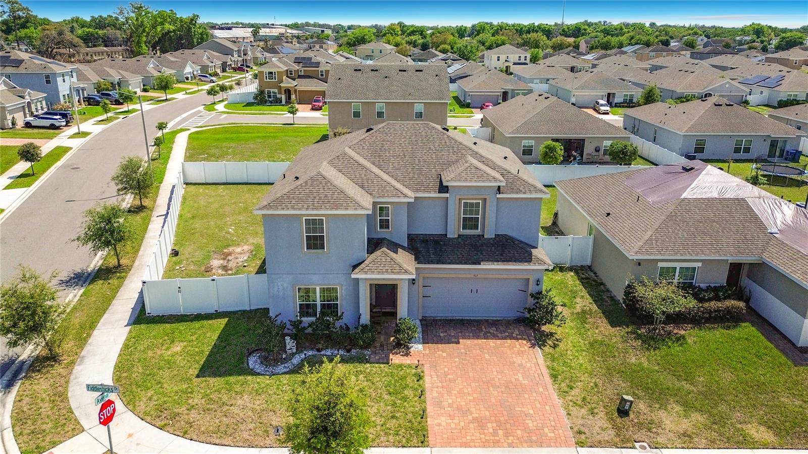 DAVENPORT ESTATES - Residential