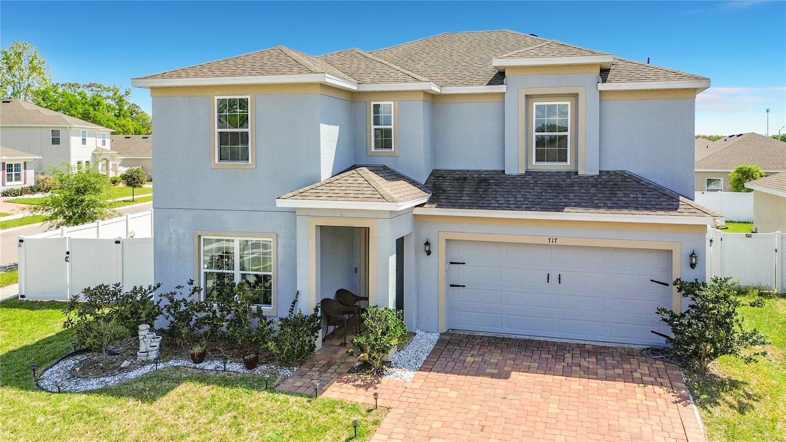 DAVENPORT ESTATES - Residential