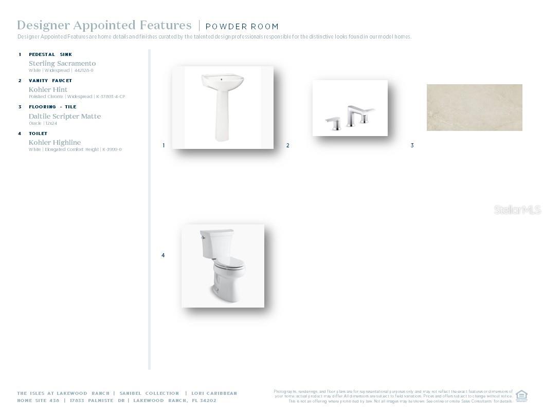 ISLES AT LAKEWOOD RANCH PH IV - Residential