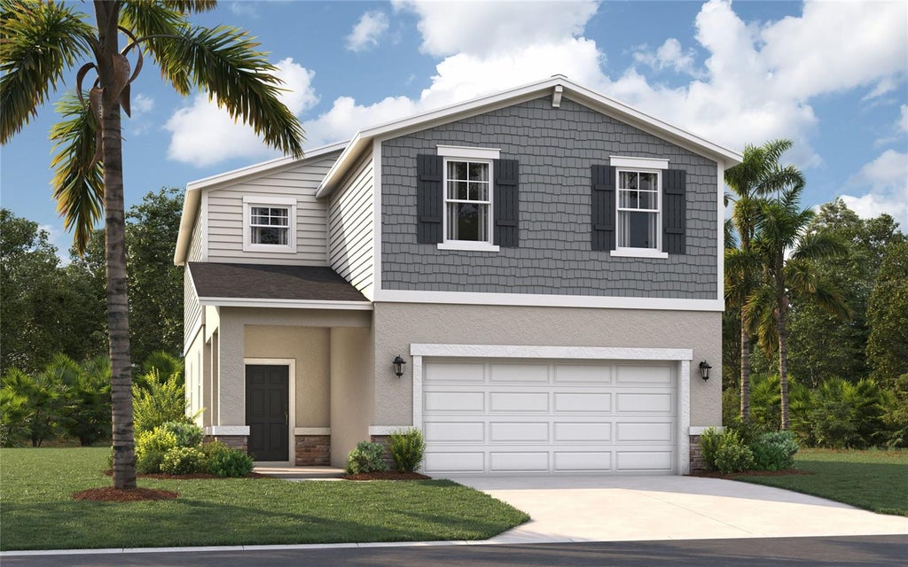 Photo of 3842 Senna Way, Tavares, FL 32778 (MLS # O6434221)